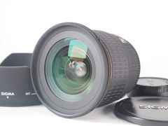 ニコン SIGMA 20mm F/1.8 EX DG Lens For Nikon [新品同様] #Z5090A