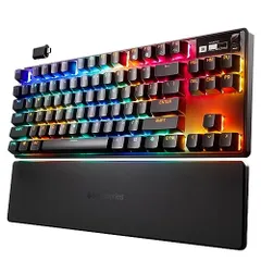 2023年最新】steelseries キーボードの人気アイテム - メルカリ