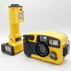 SEA&SEA    水中カメラ   中古 水中カメラ SEA&SEA モーターマリンII EX 簡易動作確認済