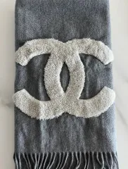最終お値下げ CHANEL シャネル ブランケット ノベルティ CHANEL シャネルブランケット ノベルティ - メルカリ