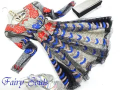 送料無料 未使用 発表会 女優 パーティ ワンピース 9号 M (OPN6387)