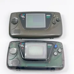 SEGA ゲームギア 本体 ハガキ 箱付き ジャンク HGG-3210 セガ(SEGA)|SEGA ゲームギア HGG-3210|HARDOFFオフモール