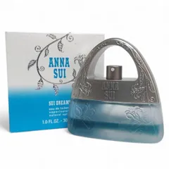 残量30% ANNA SUI SUI DREAMS EDT SP 30ml 香水