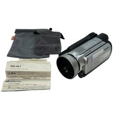 【管34234】通電確認済☆SONY ソニー Handycam HDR-XR500V HDD搭載 ハイビジョンビデオカメラ シルバー SONY LENS G 1.8/5.5-66.0 現状品 撮影機器