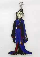 【中古】雑貨 ヴィル・シェーンハイト ラバーチャーム 「一番くじ ディズニー ツイステッドワンダーランド 第二弾」 K賞