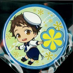 私立夢ノ咲学院ドリームフェスティバル あんさんぶるスターズ! 天満光 トレーディング 缶バッジ