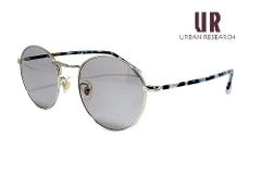 URBAN RESEARCH アーバンリサーチ サングラス URS2002-3 国内正規品 UNISEX