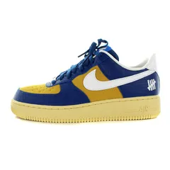 ナイキ NIKE UNDEFEATED Air Force 1 Low 5 On It アンディフィー