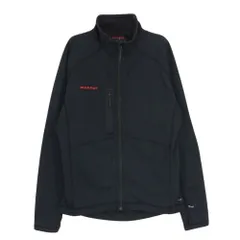 Mammut マムート 1010-18300 Aconcagua Light Jacket AF Mens アコンカグア ライト フルジップ ジャケット ブラック系 M【中古】のサムネイル
