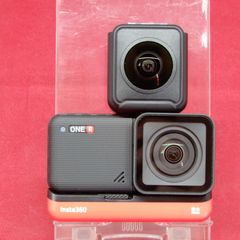 Insta360 ONE R用 5.2K/1インチ 広角レンズモジュール - メルカリ