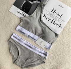 カルバンクラインCalvin Klein 下着セット 3色 Sports上下セット