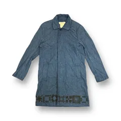 REMI RELIEF SHIRT COAT シャツコート ロングスリーブシャツ コート レミレリーフ インディゴブルー S 71182A6のサムネイル