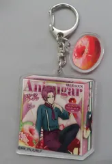 【中古】キーホルダー 糸師冴 ドーナツパッケージキーホルダー 「ブルーロック ～甘い誘惑の舞台～」