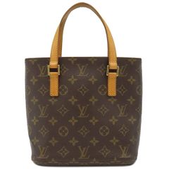 ルイヴィトン LOUIS VUITTON ハンドバッグ ヴァヴァンPM モノグラムキャンバス モノグラム ゴールド金具 茶  M51172 SR1022【中古】