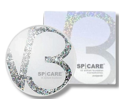 新品未開封 SPICARE V3 ブリリアントファンデーション 本体 15g