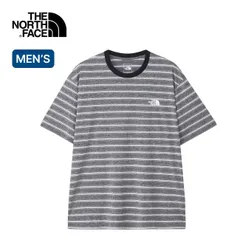 【新品】THE NORTH FACE ノースフェイス S/Sフリーランボーダークルー ユニセックス ブラック