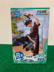 〇【未開封品】SEGAくじ 呪術廻戦 伏黒恵 B賞 フィギュア　セガくじ
