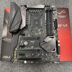 ASUS ROG CROSSHAIR VI HERO X370