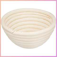 ☆人気商品☆cotta cotta パン発酵カゴ丸型11.5cm アイボリー 直径11.5×H6cm 92000