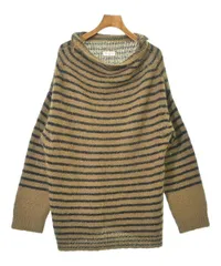 DRIES VAN NOTEN ドリスヴァンノッテン ニット ボーダー Mサイズ DRIES