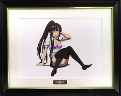 ストライク・ザ・ブラッドFINAL メモリアルアート 煌坂 紗矢華 尻もち ストライク・ザ・ブラッドFINAL メモリアルアート 煌坂紗矢華