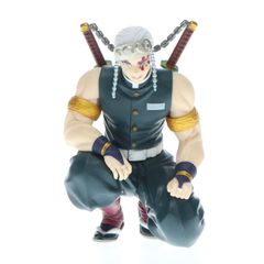 宇髄天元(うずいてんげん) 鬼滅の刃 プレミアムちょこのせフィギュア 宇髄天元-柱合会議- プライズ(1059212) セガ