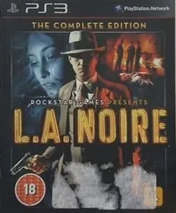L.A.ノワール PLAYSTATION3 L.A. Noire The