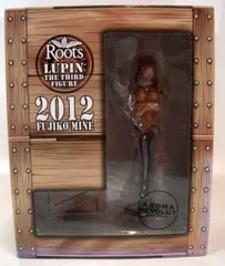 Roots　ルパン三世　峰不二子　フィギュア　アロマレボリュート　2012 Amazon.co.jp: フィギュア Roots×ルパン三世コラボ 2012峰不二子