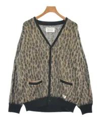 wackomariaレオパードカーディガンKAJI108 中古・古着通販】WACKO MARIA (ワコマリア) レオパード