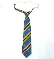 入学式 男の子 キッズ ネクタイ ブルー ストライプ Winseals ウインシールズ