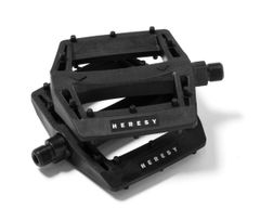 HERESY ARROWS Pedals bmx