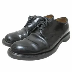 【GLAD HAND × REGAL】ポストマンシューズ643S 25cm blkblk_1.jpg?v=1679981274&