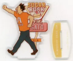 【中古】アクリルスタンド・アクリルパネル 砂藤力道 アクリルスタンド 「一番くじ 僕のヒーローアカデミア 垂れ流せ!文化祭!」 G賞