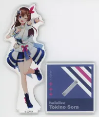 【中古】アクリルスタンド・アクリルパネル ときのそら 3Dアクリルスタンド ブライト衣装ver. 「バーチャルYouTuber ホロライブ hololive SUPER EXPO 2023」