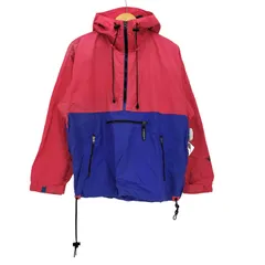 ザノースフェイス THE NORTH FACE バイカラー ナイロン アノラック パーカー レディース import：M 