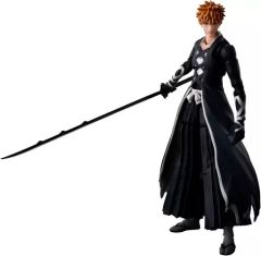 [중고] 피겨 SHFiguarts 쿠로사키 이치고 - 卍解·天鎖斬月- [BLEACH 천년 혈전편]