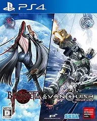 BAYONETTA&VANQUISHベヨネッタ&ヴァンキッシュ - PS4