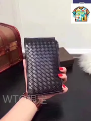 【今日特価】Bottega Veneta バレンシアガ クラシック多機能カードケース 表裏全皮で触感優れ高品質-WTO輸入2