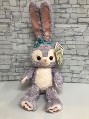 【J3-82】◇ ステラルー　ぬいぐるみ　東京ディズニーシー　タグ付き　未使用