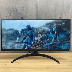 D-04034 LG 29インチ ウルトラワイドモニター 29WQ500 電源アダプターなし 接続ネジなし 100Hz
