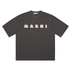 2024年最新】マルニ marni tシャツの人気アイテム - メルカリ