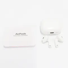 Air pods4 新品未開封 未開封】Apple AirPods 4