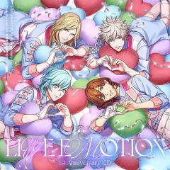 【中古】ゲームミュージックCD うたの☆プリンスさまっ♪ LIVE EMOTION 1st Anniversary CD(QUARTET NIGHT Ver.)