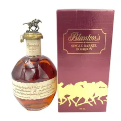 Blanton’s ブラントン シングルバレル バーボン 1994年,1995年1994年1995年