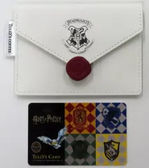 【中古】キャラカード ハリー・ポッター タリーズカード＆カードケースセット 「ハリー・ポッター×タリーズコーヒー」