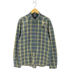 オークリー OAKLEY 14AW SKULL SHREWD L/S SHIRT メンズ JPN：M のサムネイル
