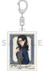 【中古】キーホルダー 場地圭介 描き下ろしアクリルキーホルダー(スーツベスト) 「東京リベンジャーズ POP UP SHOP in 東京アニメセンターin DNP PLAZA SHIBUYA」