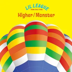Higher / Monster(CD)のサムネイル