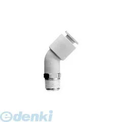 【新品・７営業日以内発送】ＳＭＣ KQ2K10-03AS 【5個入】45°エルボユニオン KQ2K1003AS【沖縄離島販売不可】