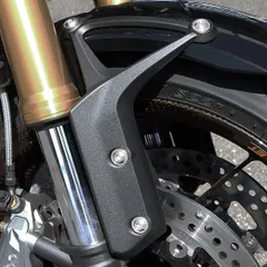 Z900RS フロントフェンダー＆フロントフェンダーステーセット プレイマンズ・コレクション Z900RS フロントフェンダーステー